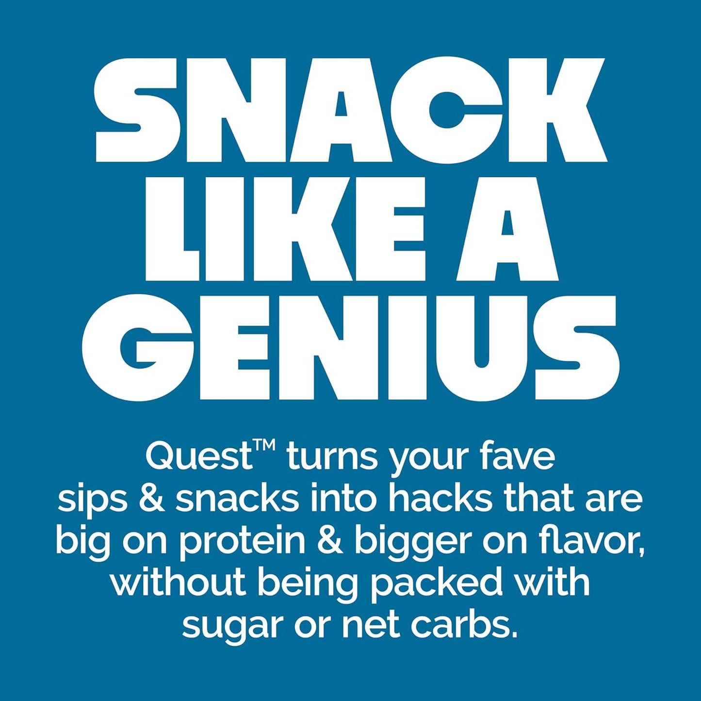 Quest Nutrition Protein Chips, 19g Protein, 4g Net Carb, Low Carb, Gluten Free, 1.1 oz (Pack of 12)