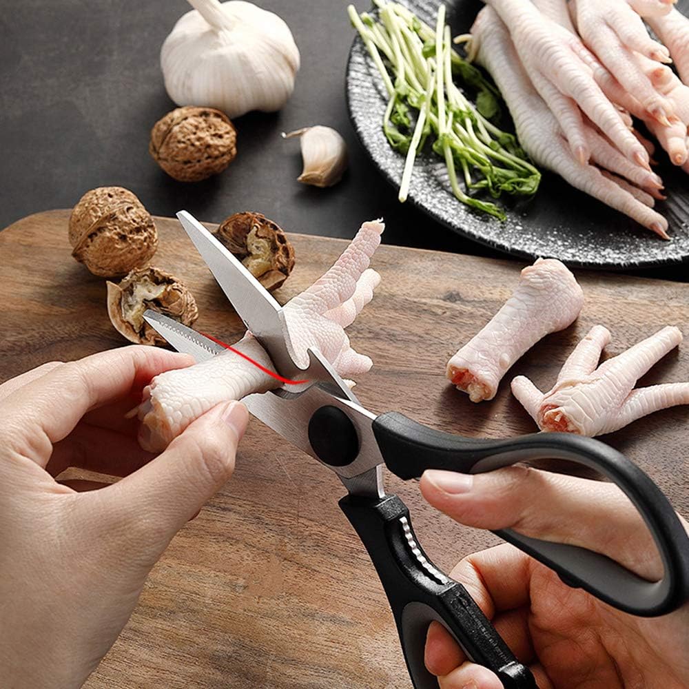 33-Piece Silicone Kitchen Utensil Set – Cooking Tools & Gadgets with Stainless Steel Handles, Nonstick Cookware Safe